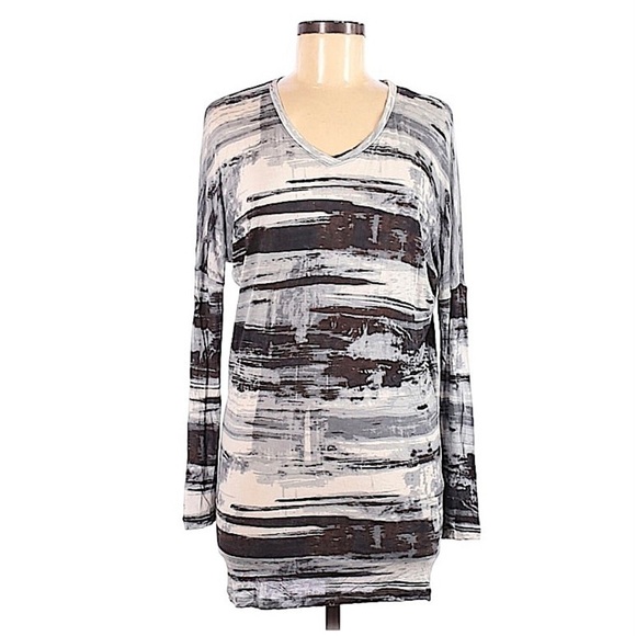 CABI Paintbrush Tunic Style #130 Size XS - Picture 2 of 5